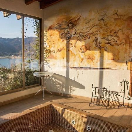 The Best View In Valle De Bravo Bagian luar foto