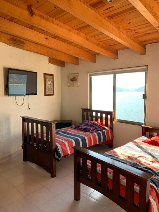 The Best View In Valle De Bravo Bagian luar foto