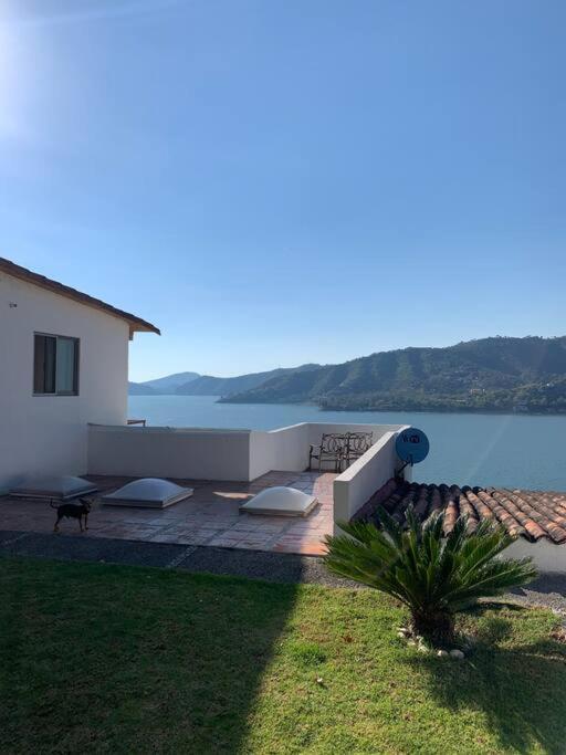 The Best View In Valle De Bravo Bagian luar foto