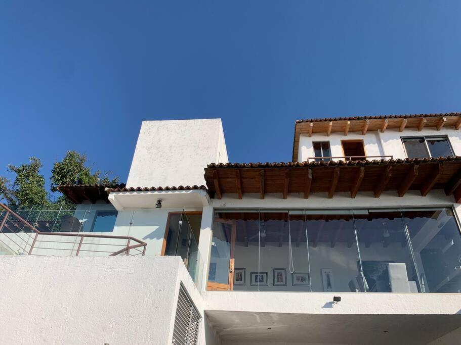 The Best View In Valle De Bravo Bagian luar foto