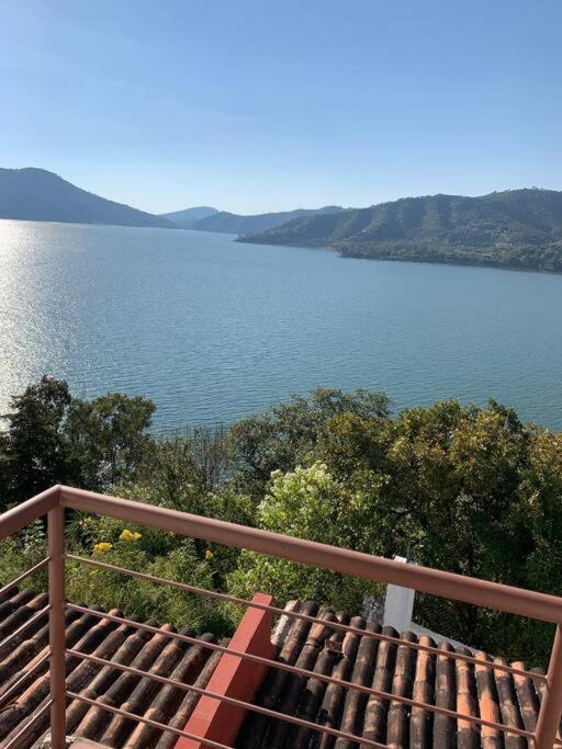 The Best View In Valle De Bravo Bagian luar foto