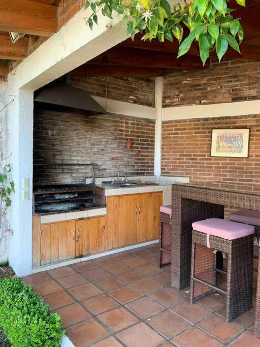 The Best View In Valle De Bravo Bagian luar foto