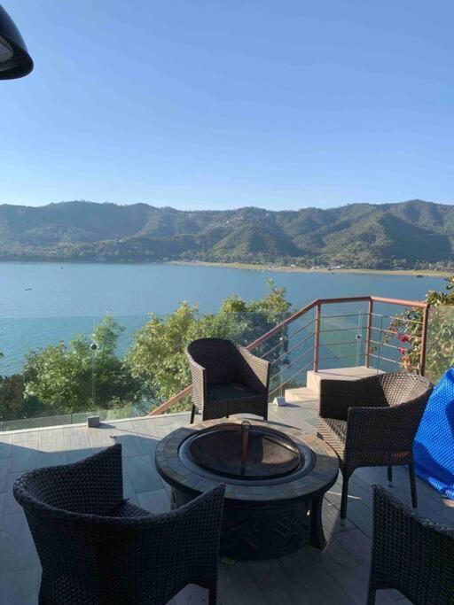 The Best View In Valle De Bravo Bagian luar foto