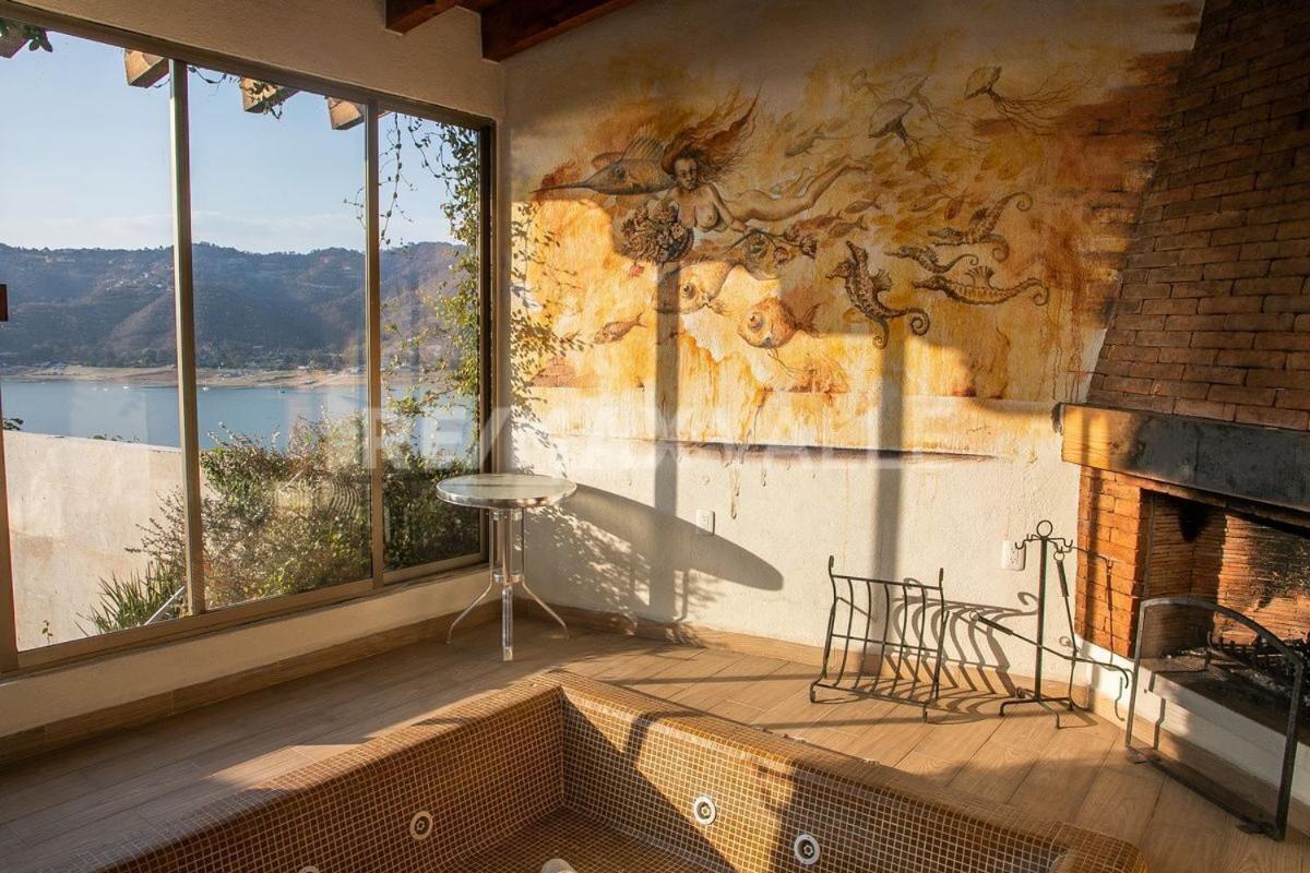 The Best View In Valle De Bravo Bagian luar foto