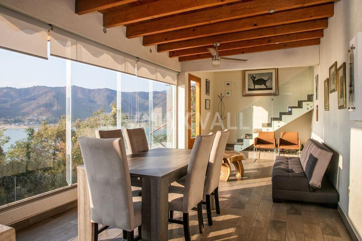 The Best View In Valle De Bravo Bagian luar foto