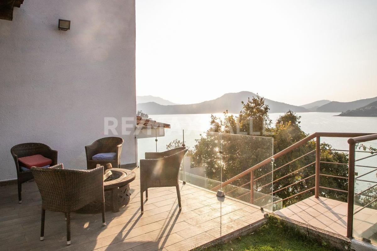 The Best View In Valle De Bravo Bagian luar foto