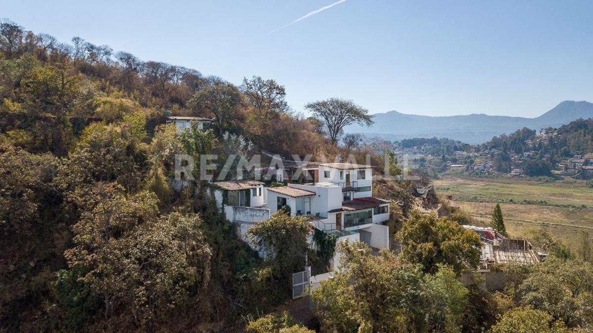 The Best View In Valle De Bravo Bagian luar foto